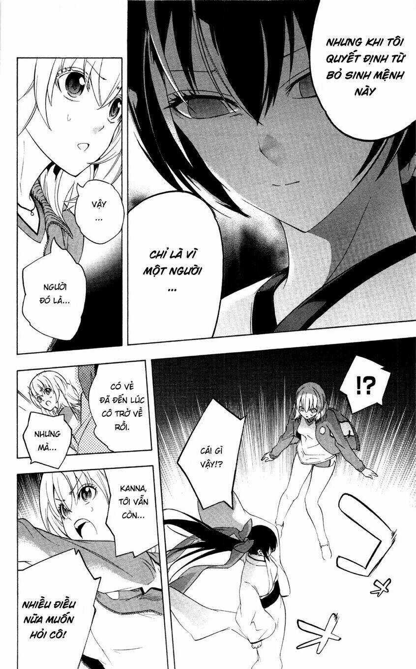 Binbougami Ga Chapter 50 trang 5