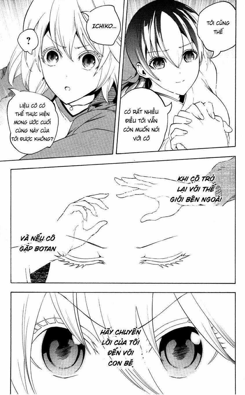 Binbougami Ga Chapter 50 trang 6