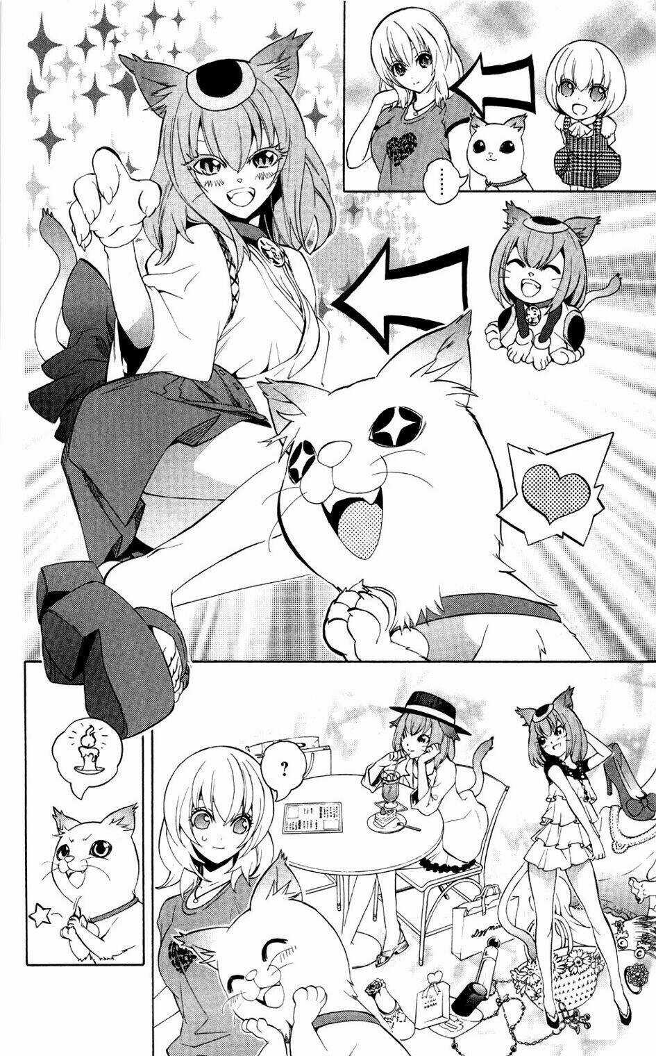 Binbougami Ga Chapter 51.1 trang 3