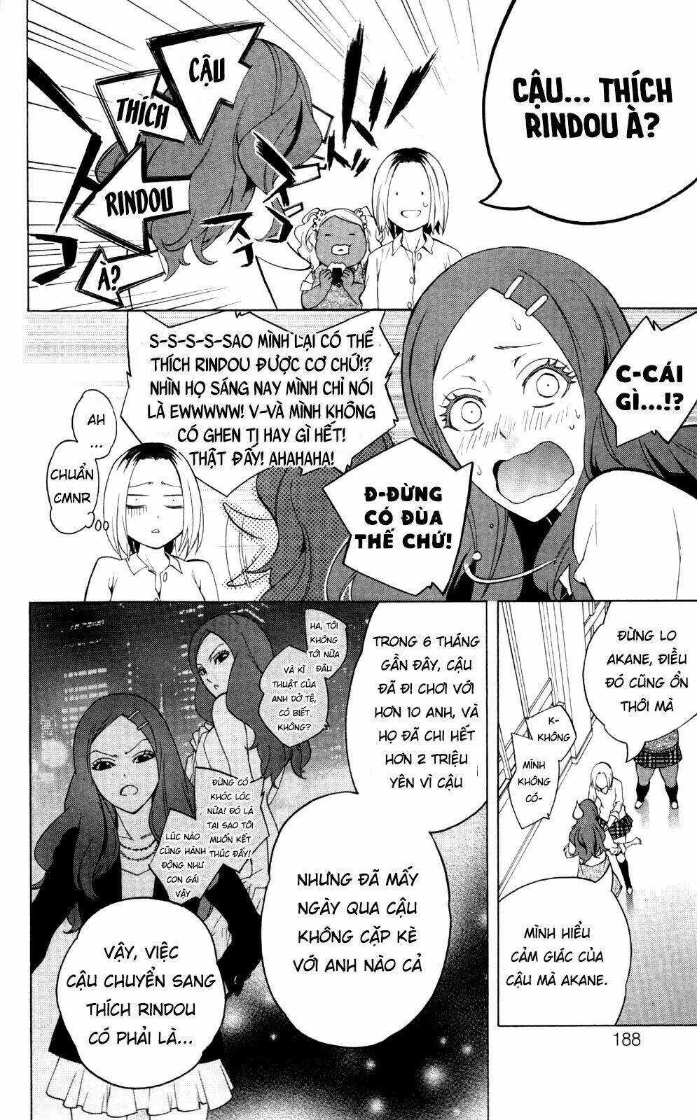 Binbougami Ga Chapter 51.2 trang 7