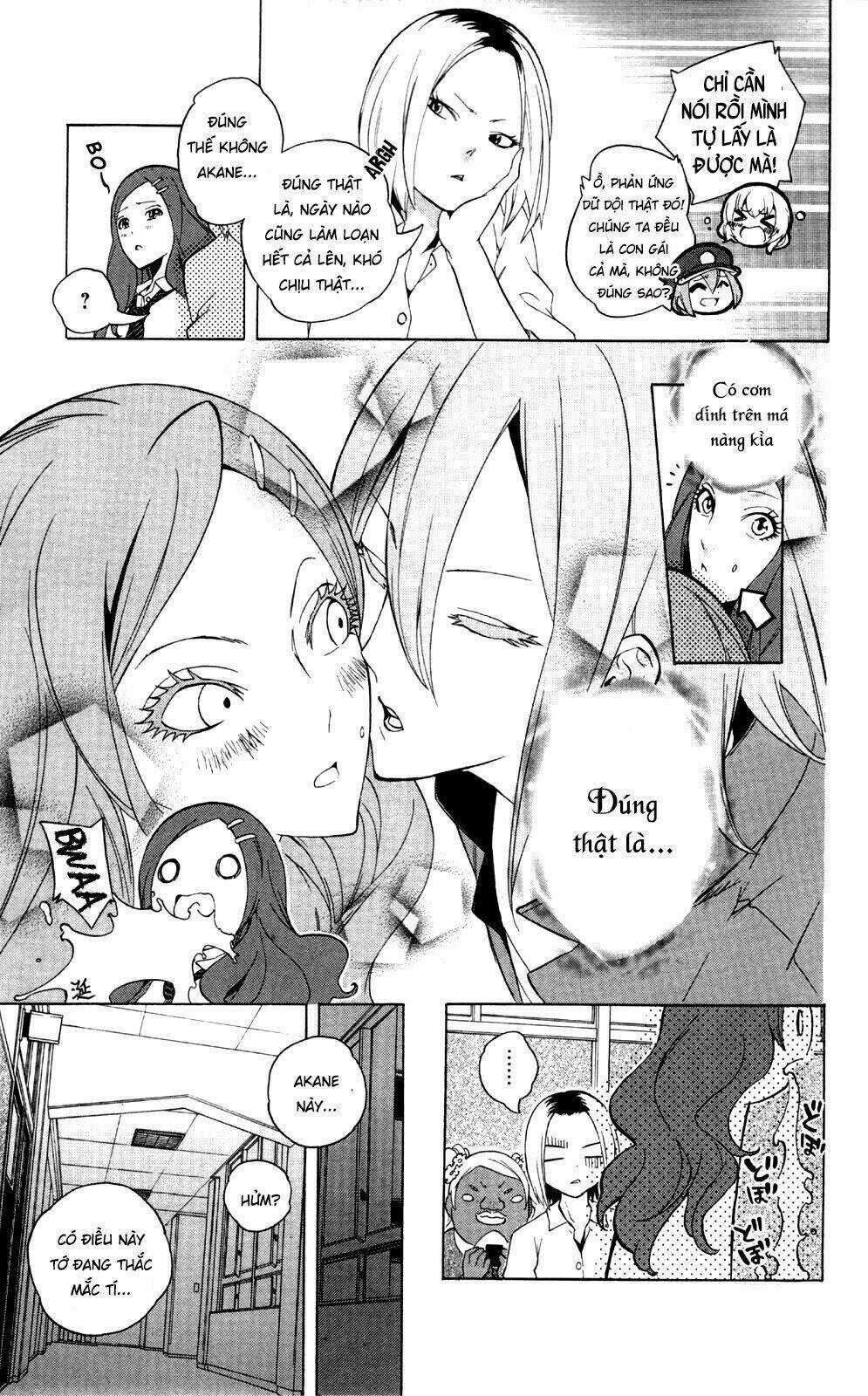 Binbougami Ga Chapter 51.5 trang 6