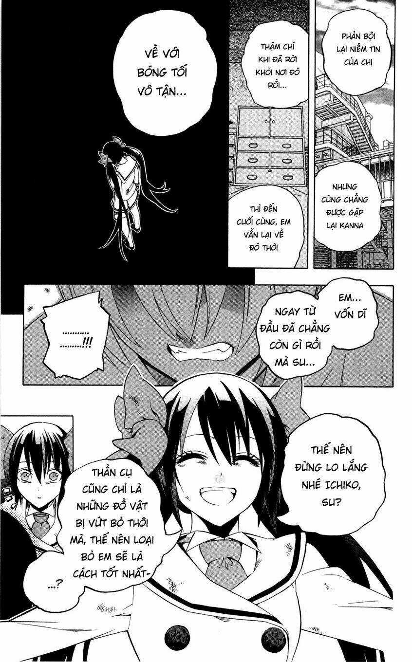 Binbougami Ga Chapter 51 trang 10