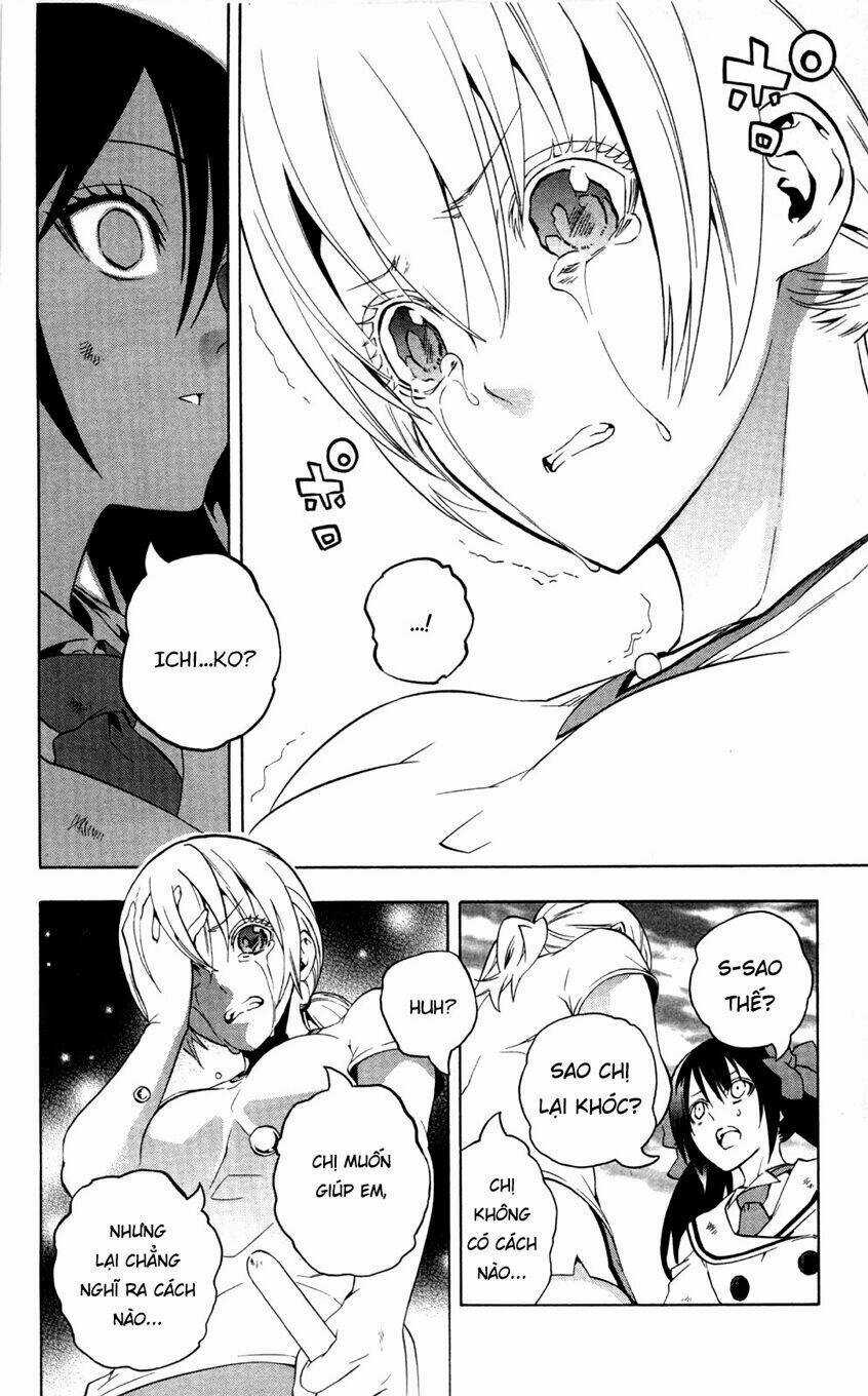 Binbougami Ga Chapter 51 trang 11