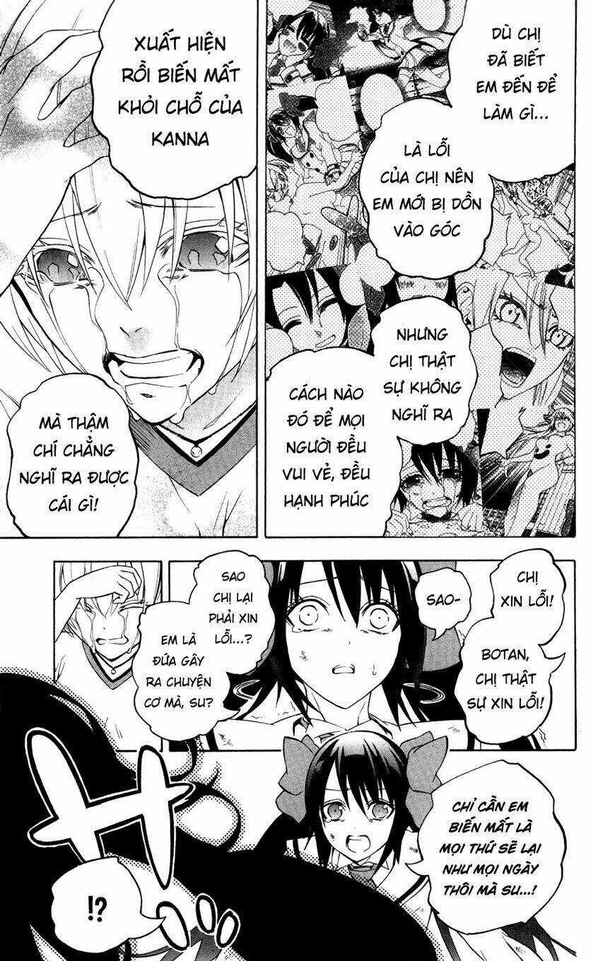 Binbougami Ga Chapter 51 trang 12