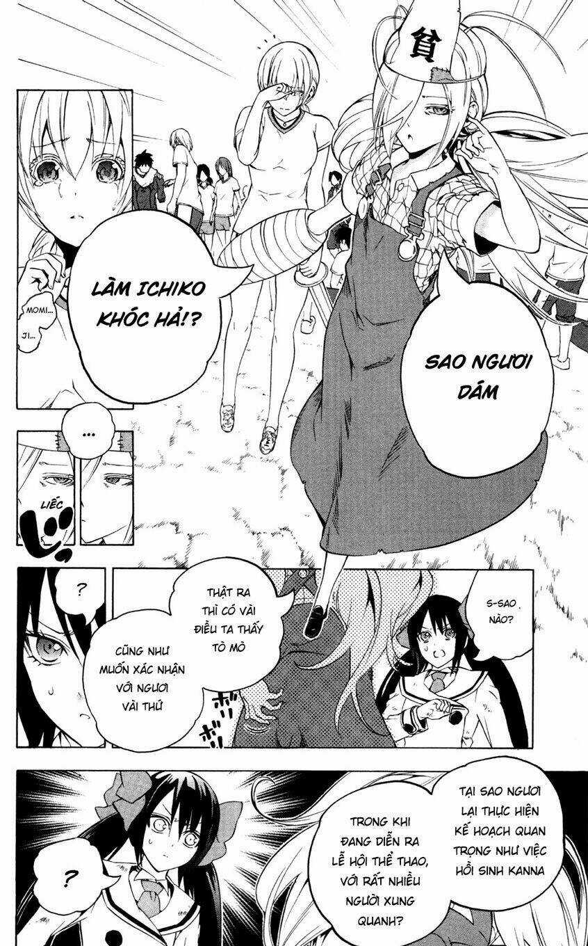 Binbougami Ga Chapter 51 trang 13