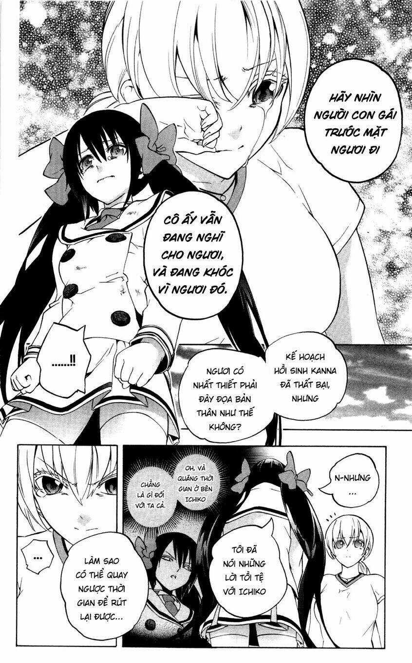 Binbougami Ga Chapter 51 trang 15