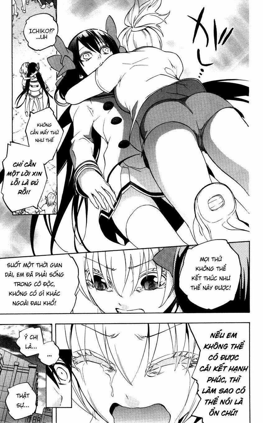 Binbougami Ga Chapter 51 trang 16