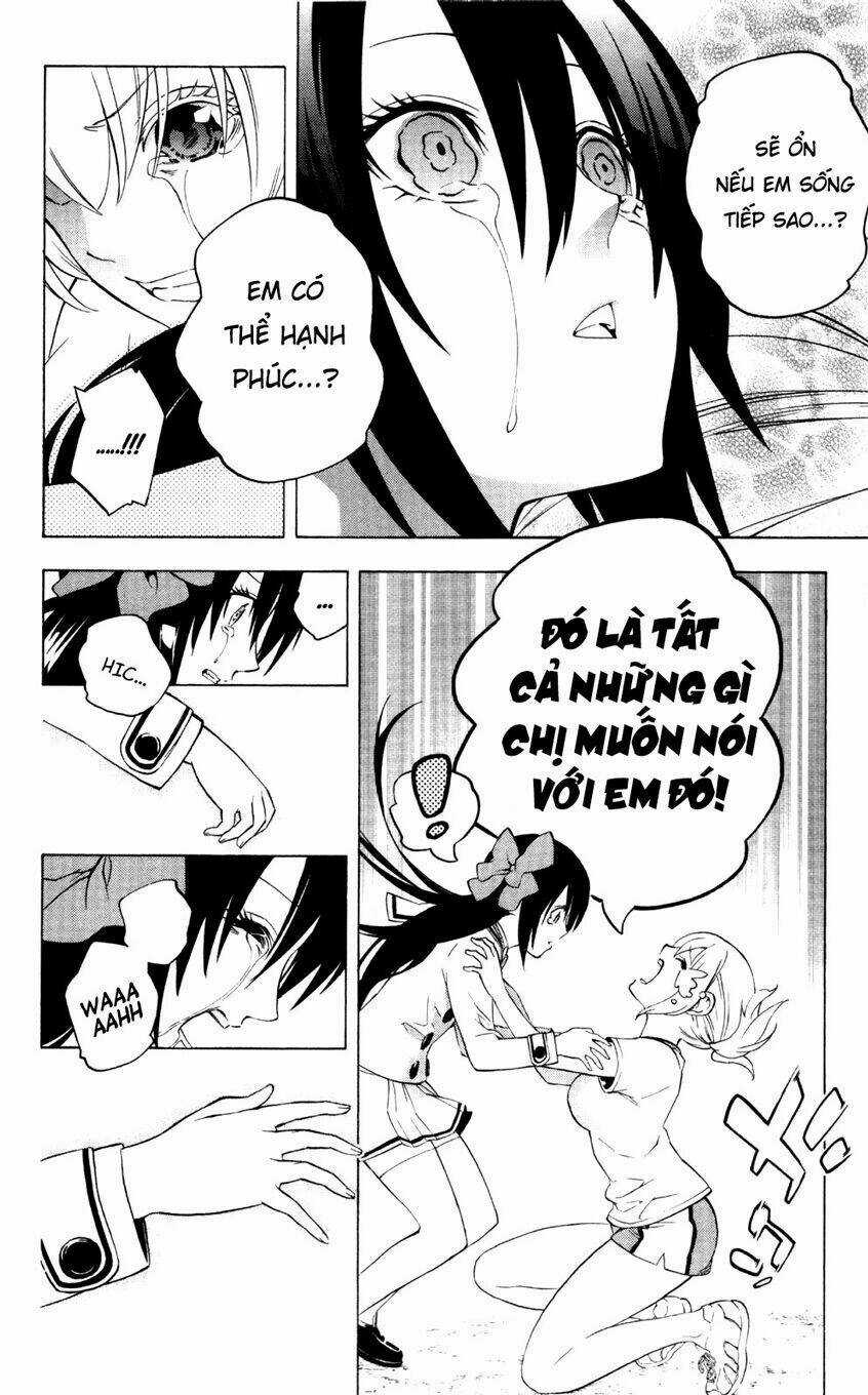 Binbougami Ga Chapter 51 trang 17