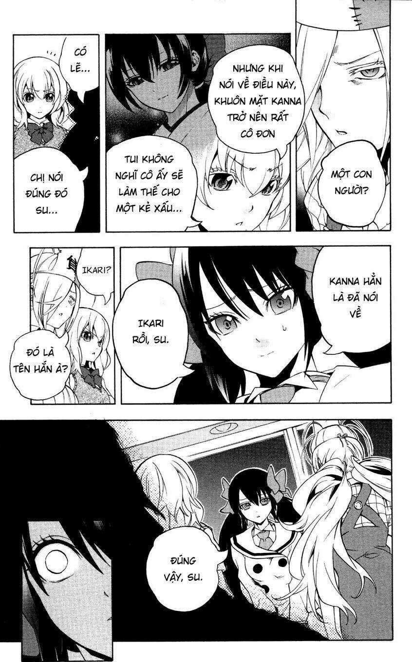 Binbougami Ga Chapter 51 trang 22