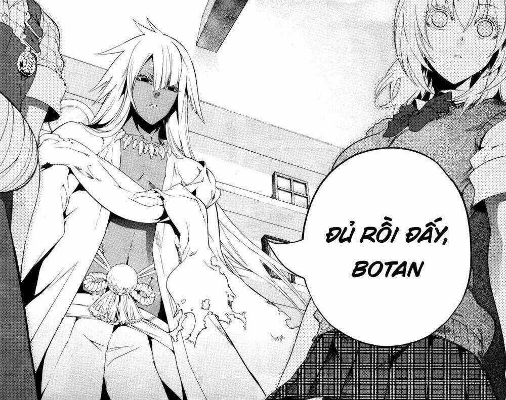 Binbougami Ga Chapter 51 trang 23