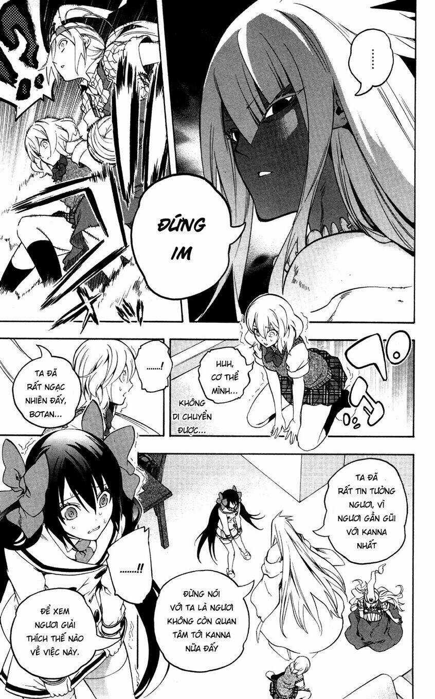 Binbougami Ga Chapter 51 trang 25