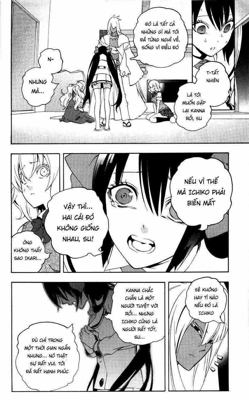 Binbougami Ga Chapter 51 trang 26