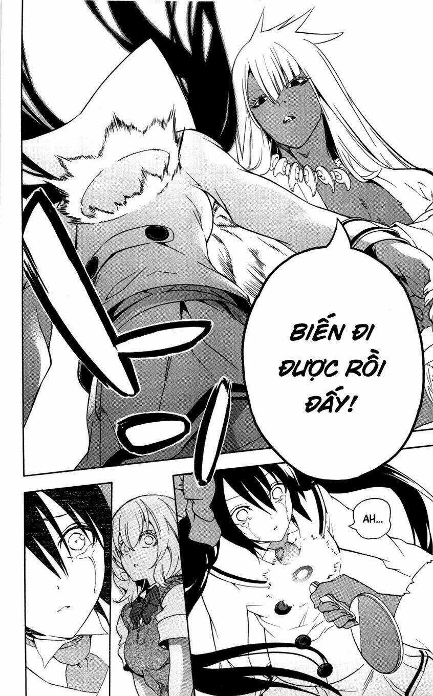 Binbougami Ga Chapter 51 trang 28