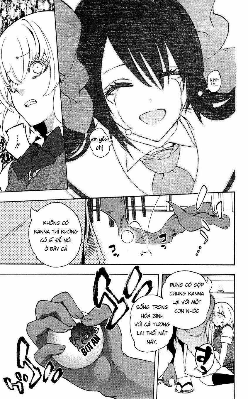 Binbougami Ga Chapter 51 trang 29