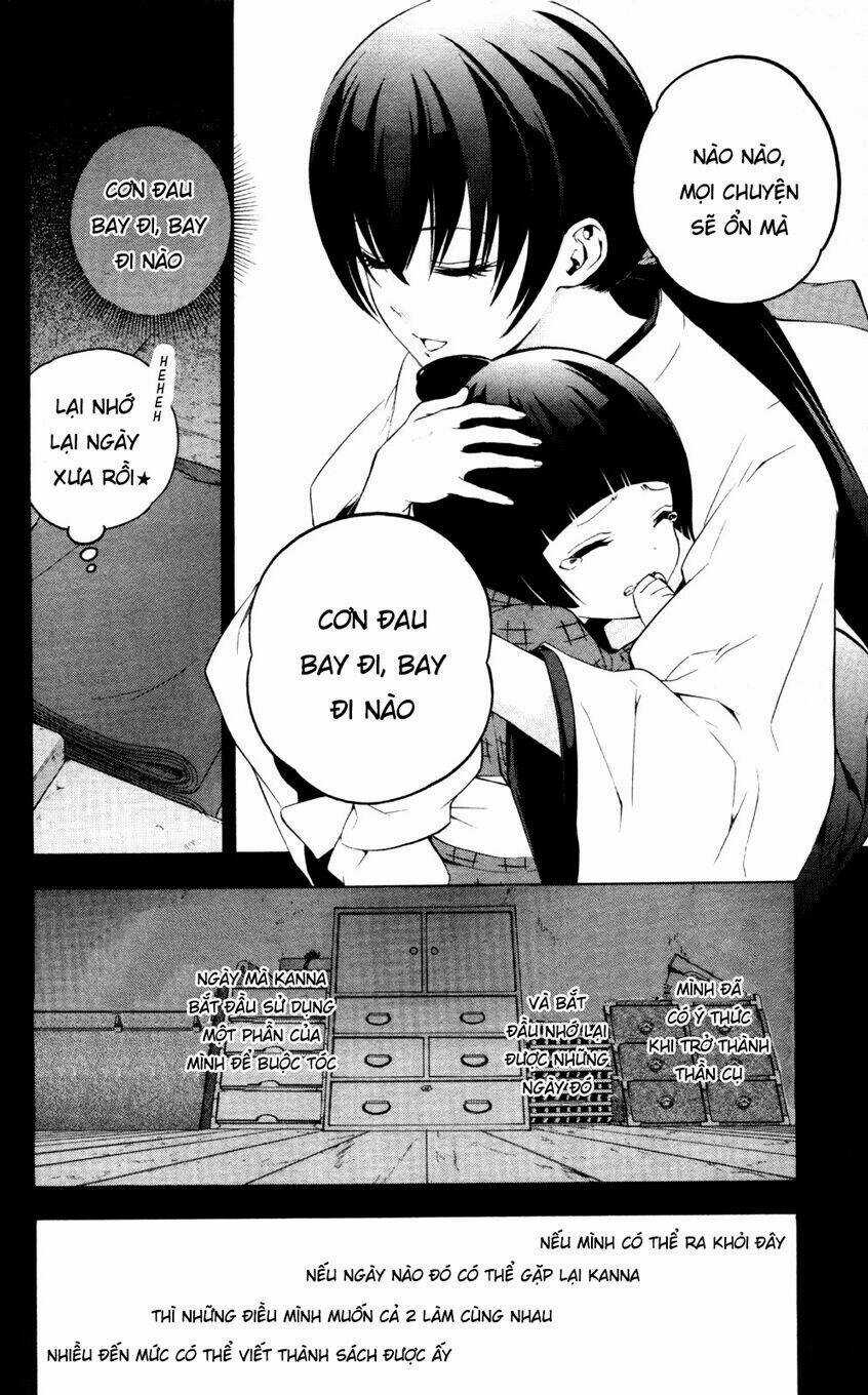 Binbougami Ga Chapter 51 trang 3