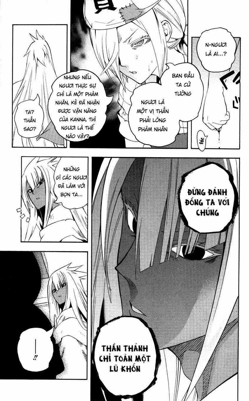 Binbougami Ga Chapter 51 trang 31