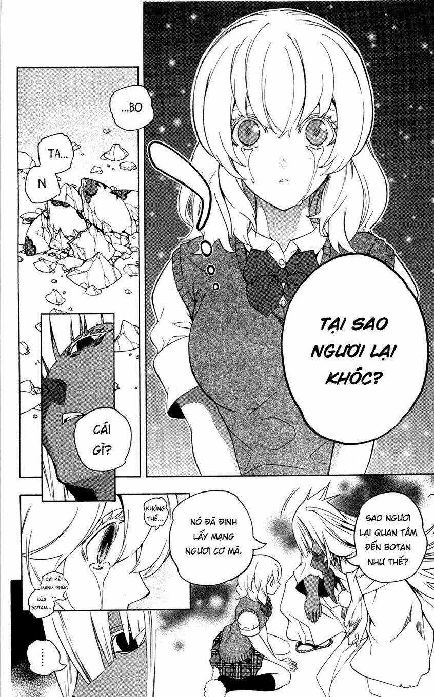 Binbougami Ga Chapter 51 trang 32