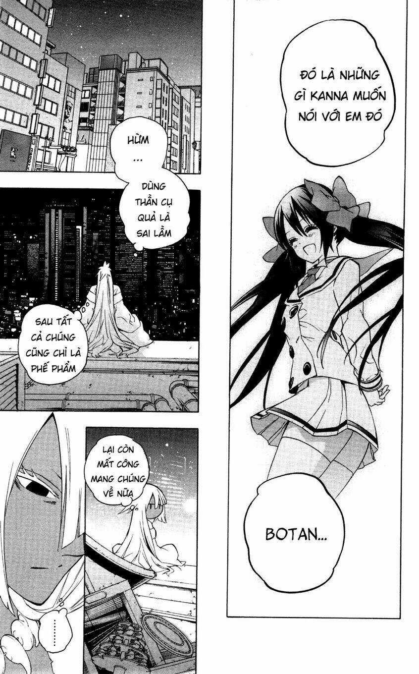 Binbougami Ga Chapter 51 trang 35