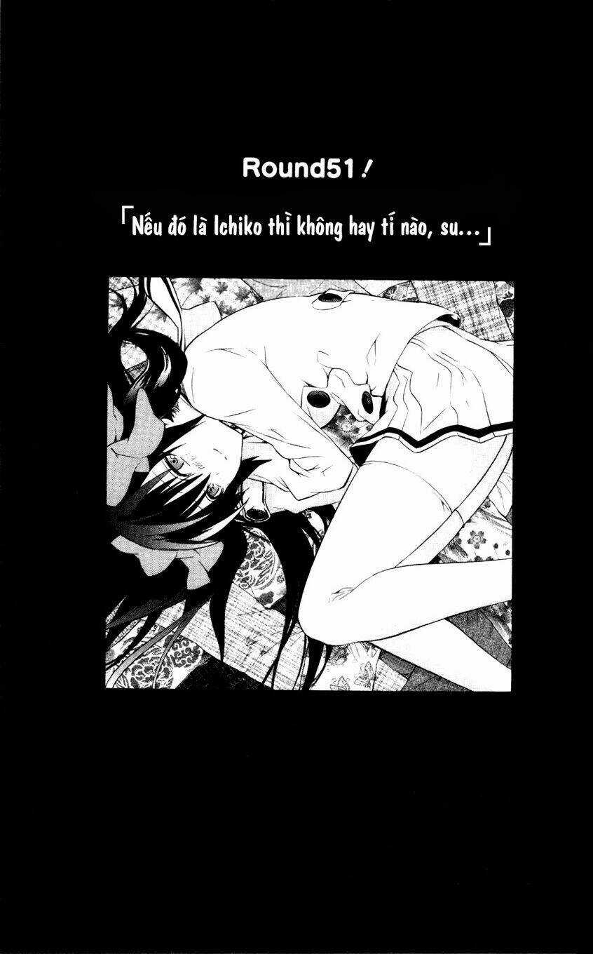 Binbougami Ga Chapter 51 trang 4