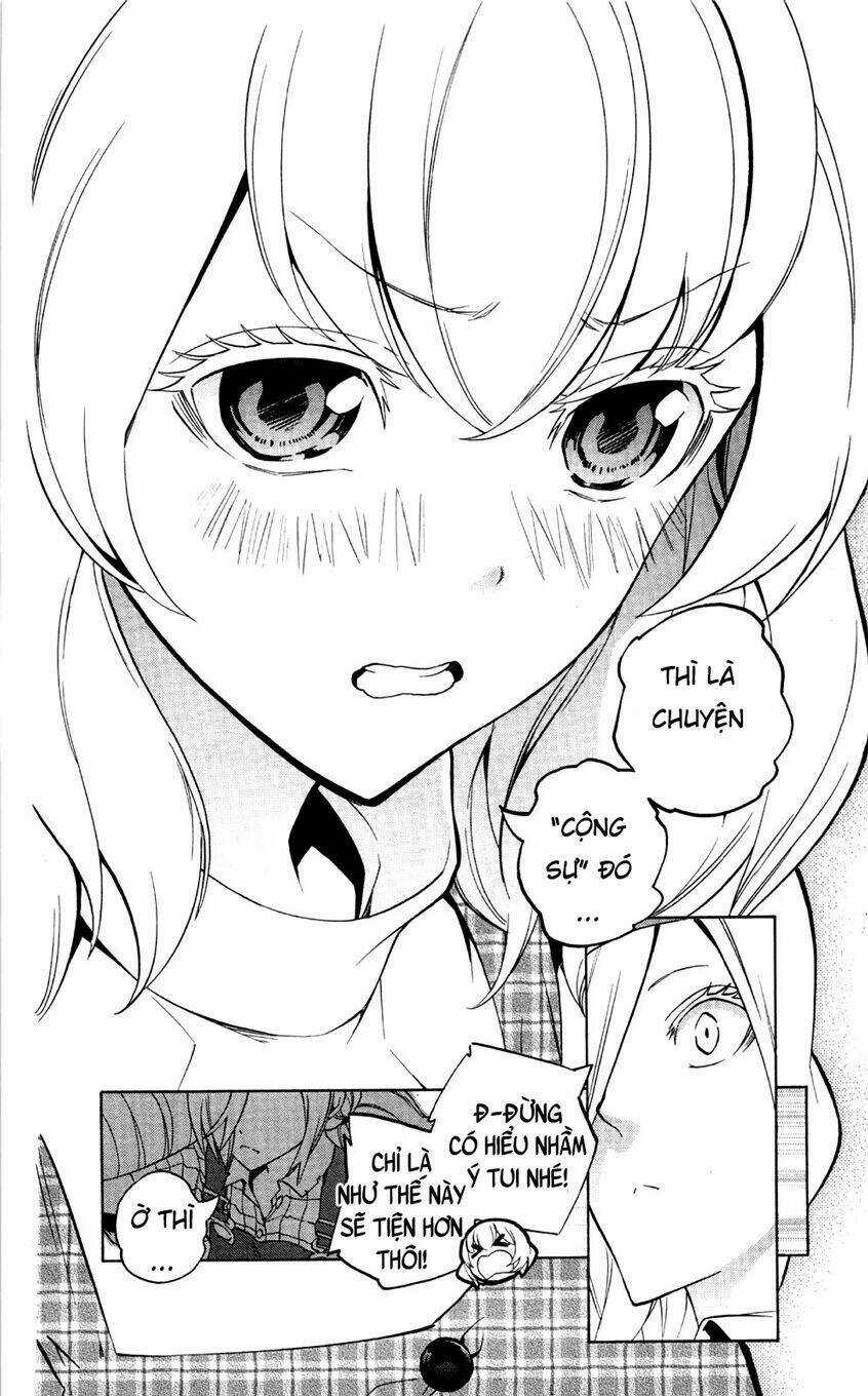 Binbougami Ga Chapter 51 trang 40