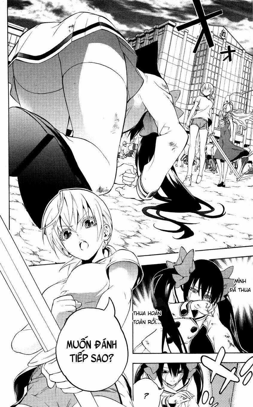 Binbougami Ga Chapter 51 trang 5