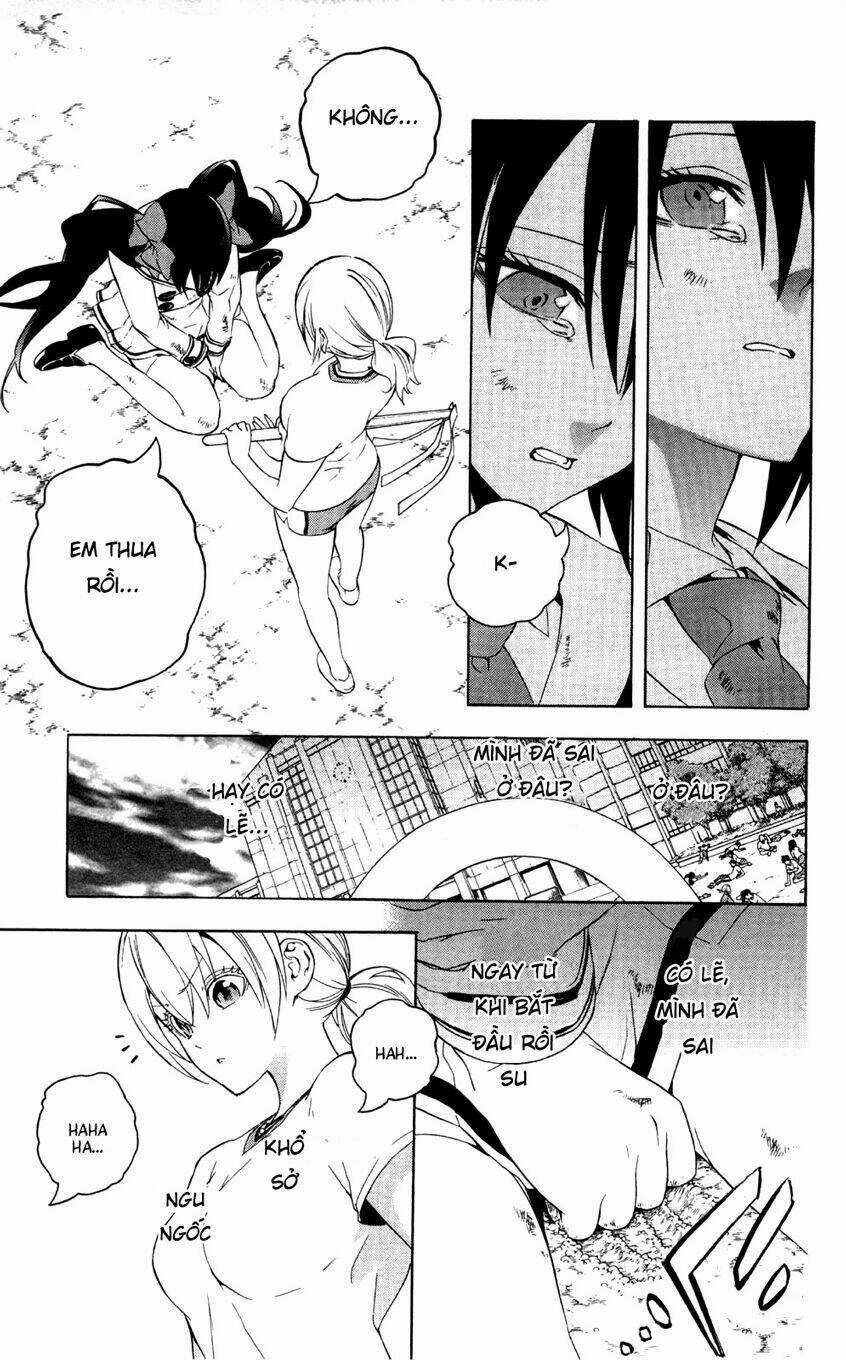 Binbougami Ga Chapter 51 trang 6