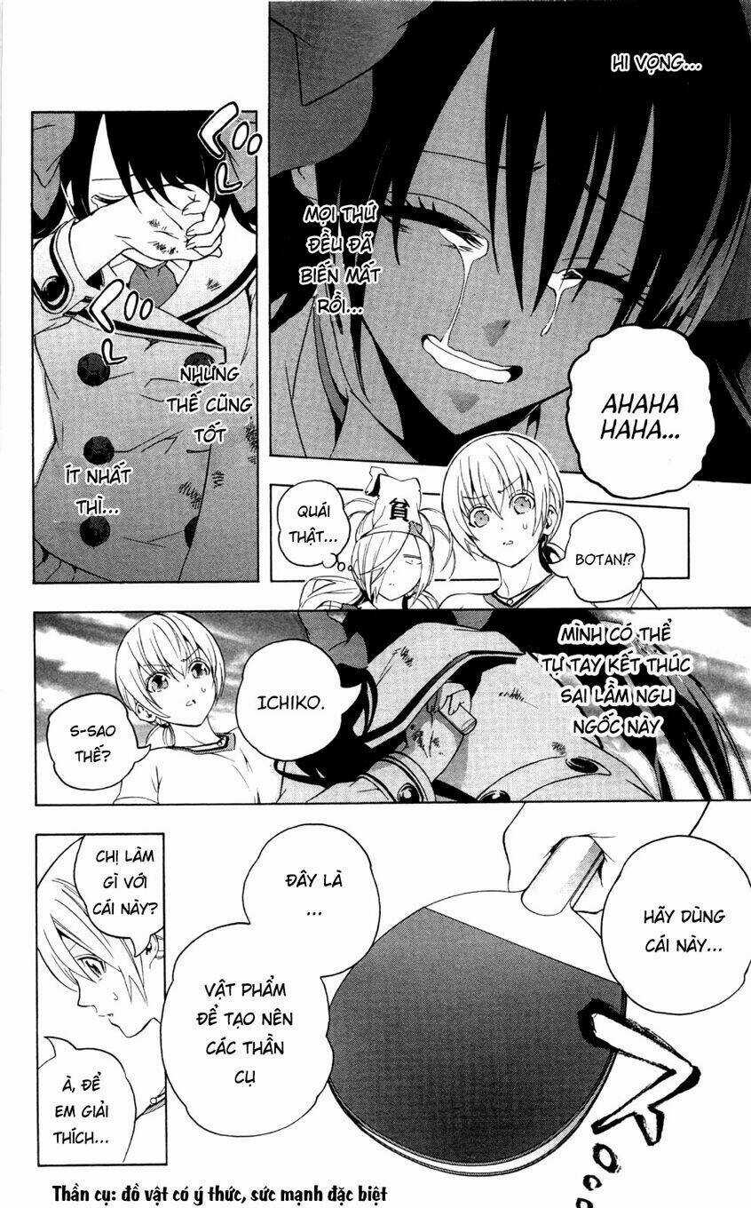 Binbougami Ga Chapter 51 trang 7