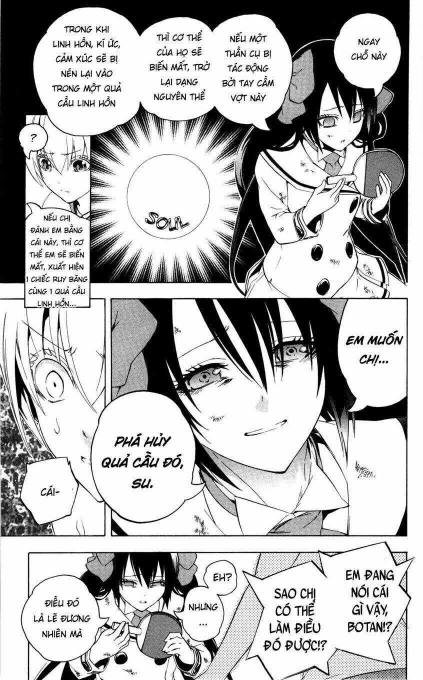 Binbougami Ga Chapter 51 trang 8