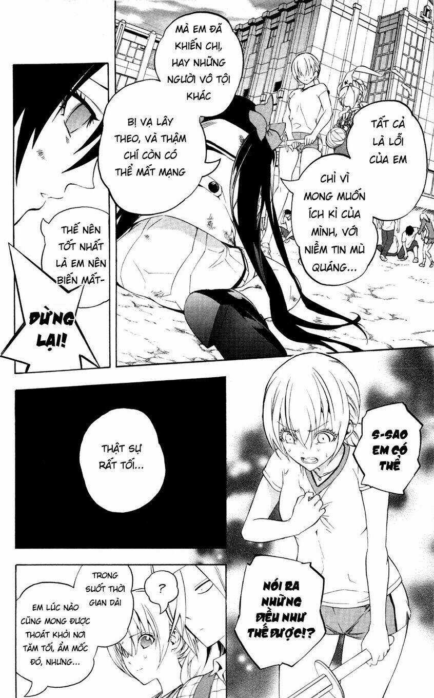 Binbougami Ga Chapter 51 trang 9