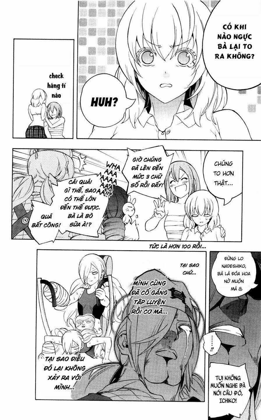 Binbougami Ga Chapter 52 trang 19