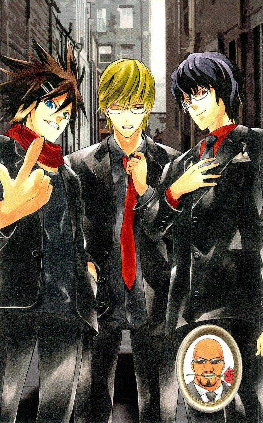 Binbougami Ga Chapter 52 trang 3