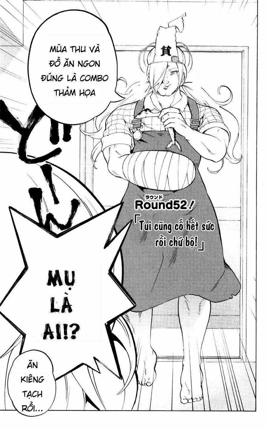 Binbougami Ga Chapter 52 trang 9