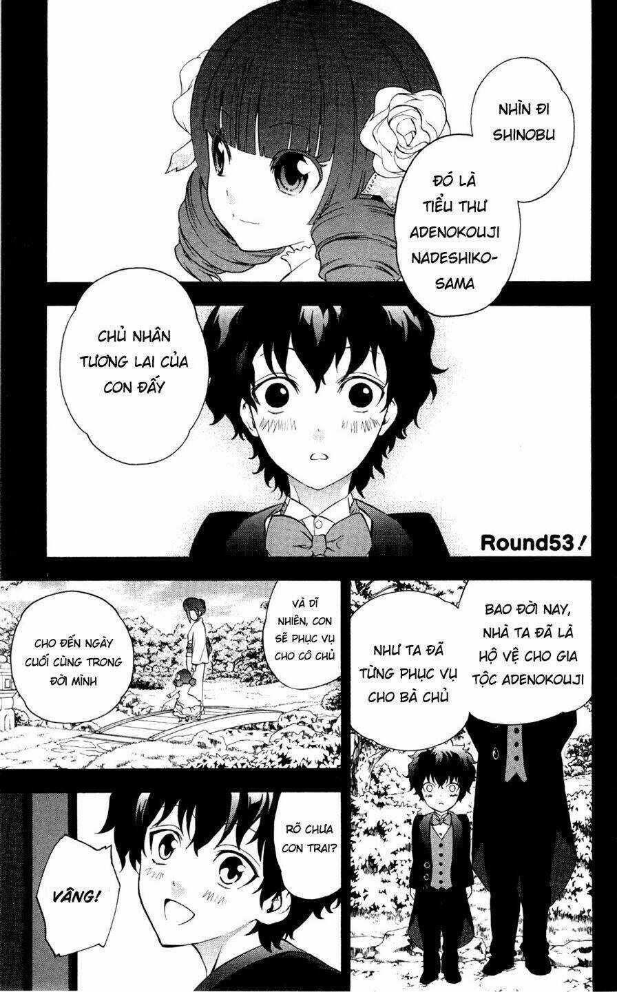 Binbougami Ga Chapter 53 trang 2