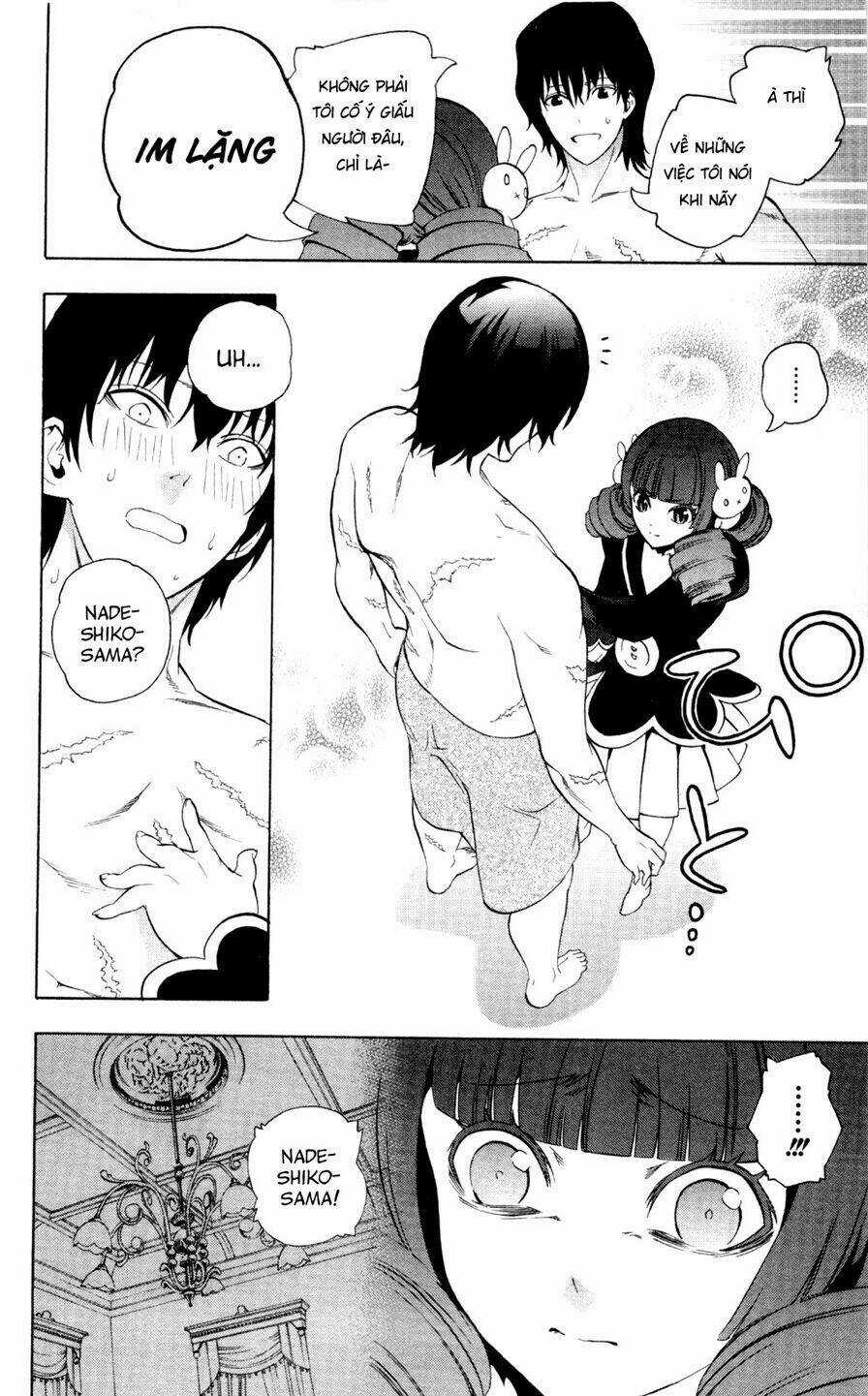 Binbougami Ga Chapter 53 trang 25