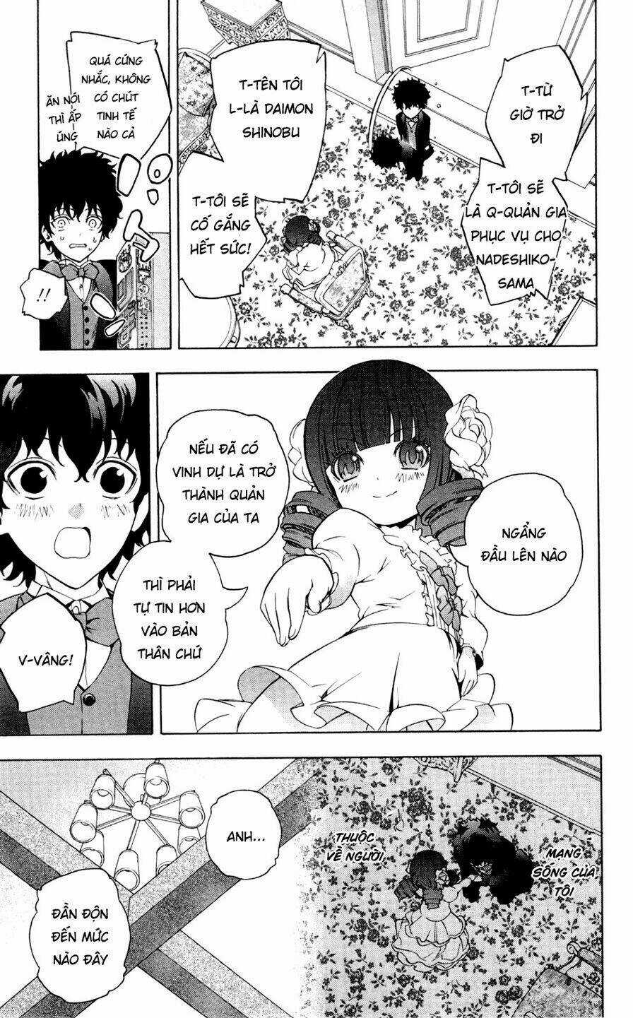 Binbougami Ga Chapter 53 trang 26