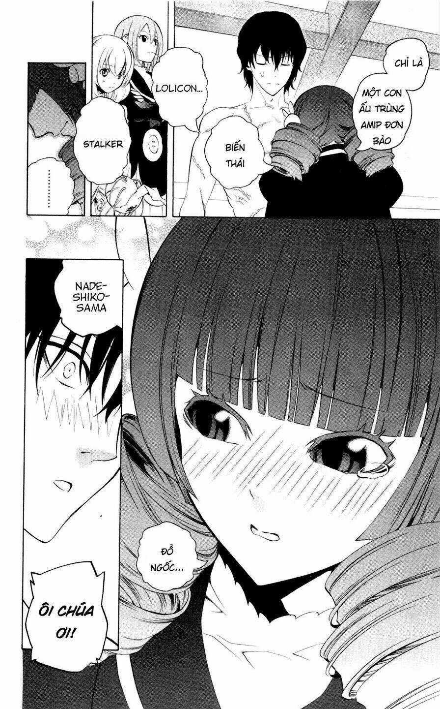 Binbougami Ga Chapter 53 trang 27