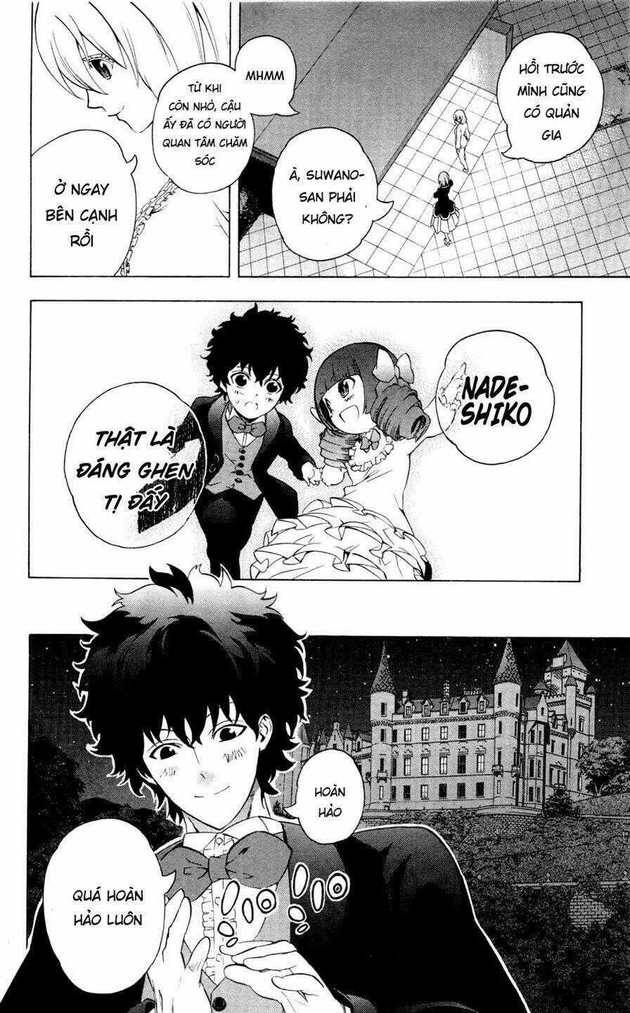 Binbougami Ga Chapter 53 trang 29