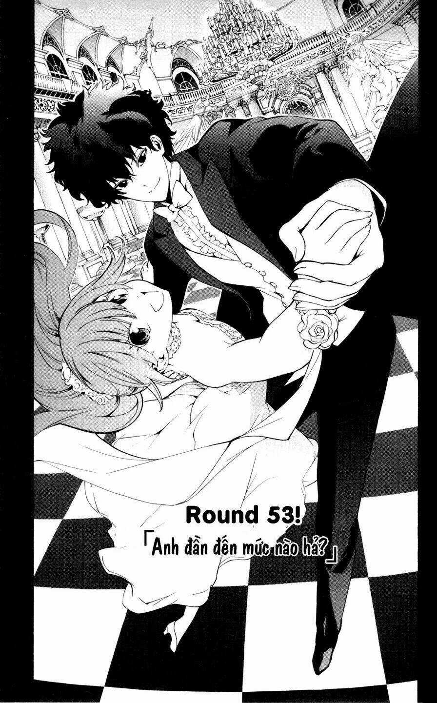 Binbougami Ga Chapter 53 trang 6