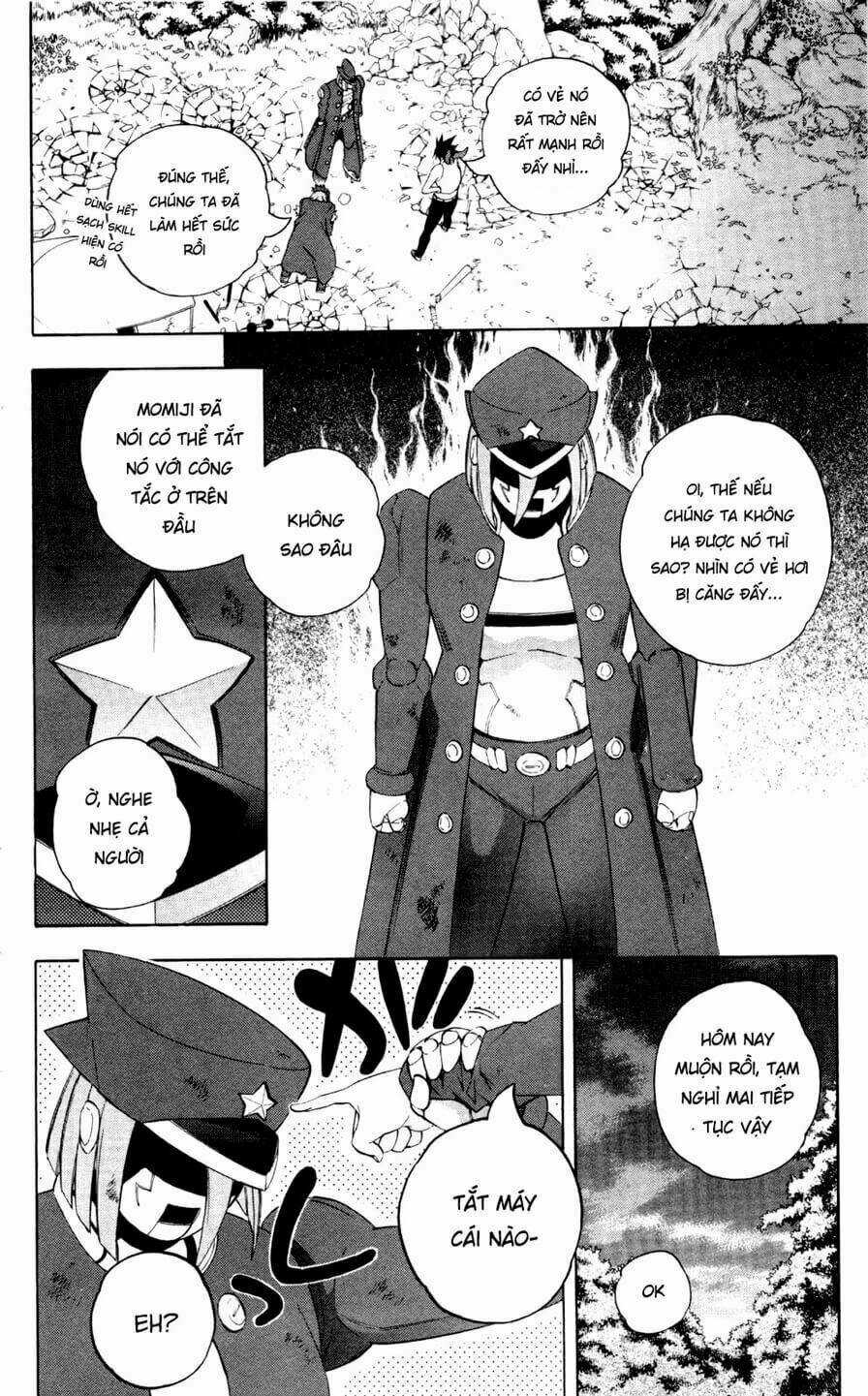 Binbougami Ga Chapter 54 trang 15