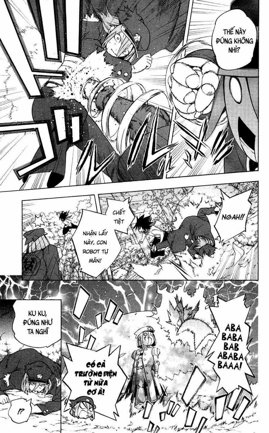 Binbougami Ga Chapter 54 trang 18