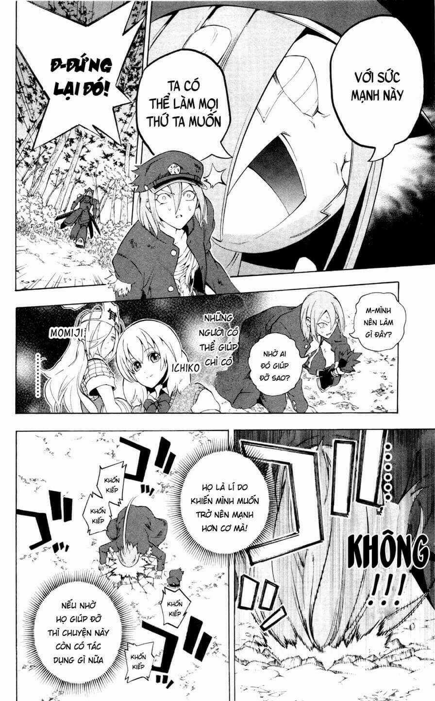 Binbougami Ga Chapter 54 trang 19