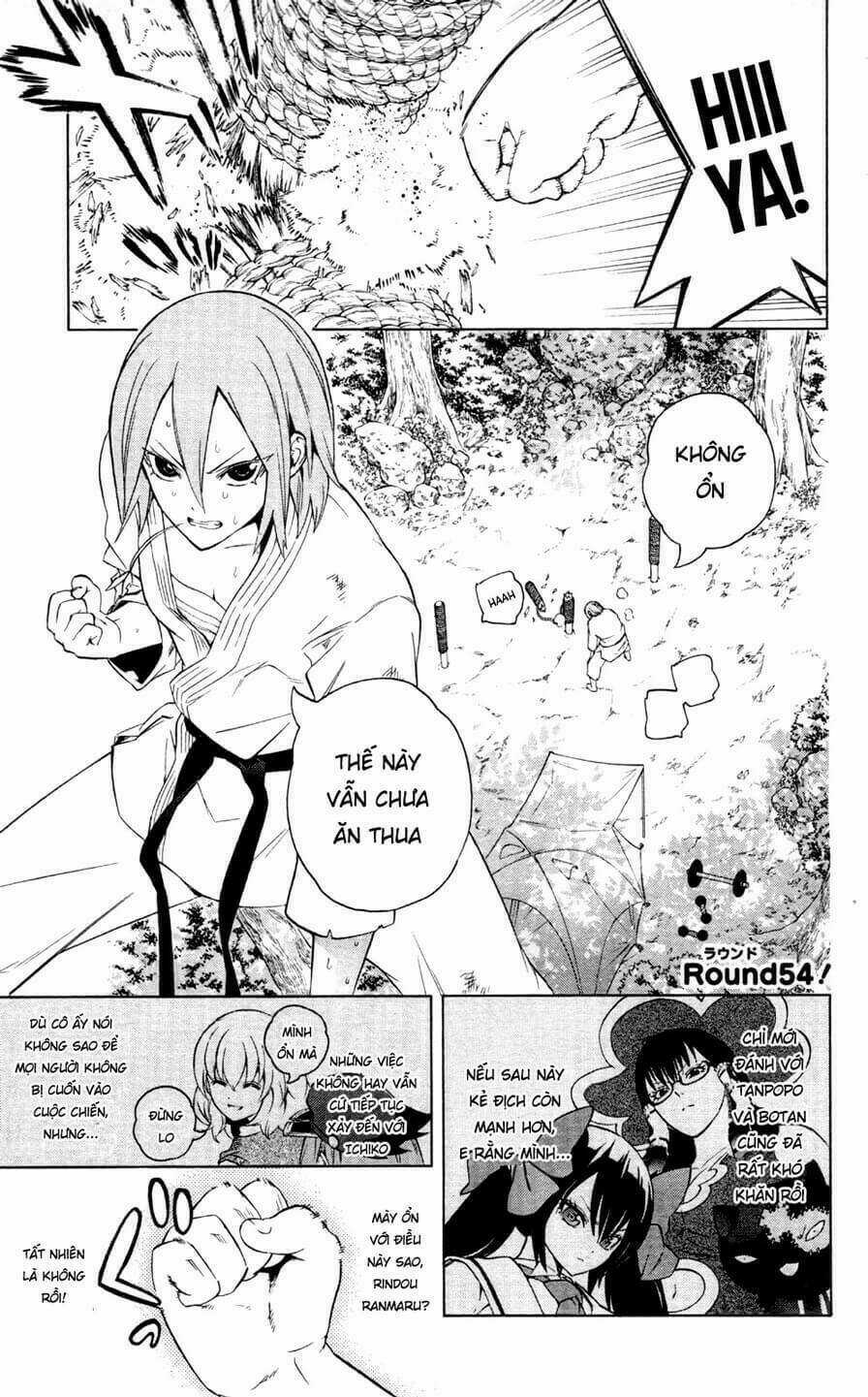 Binbougami Ga Chapter 54 trang 2
