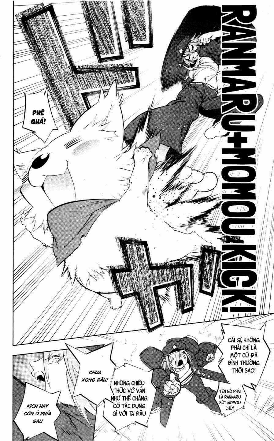 Binbougami Ga Chapter 54 trang 25