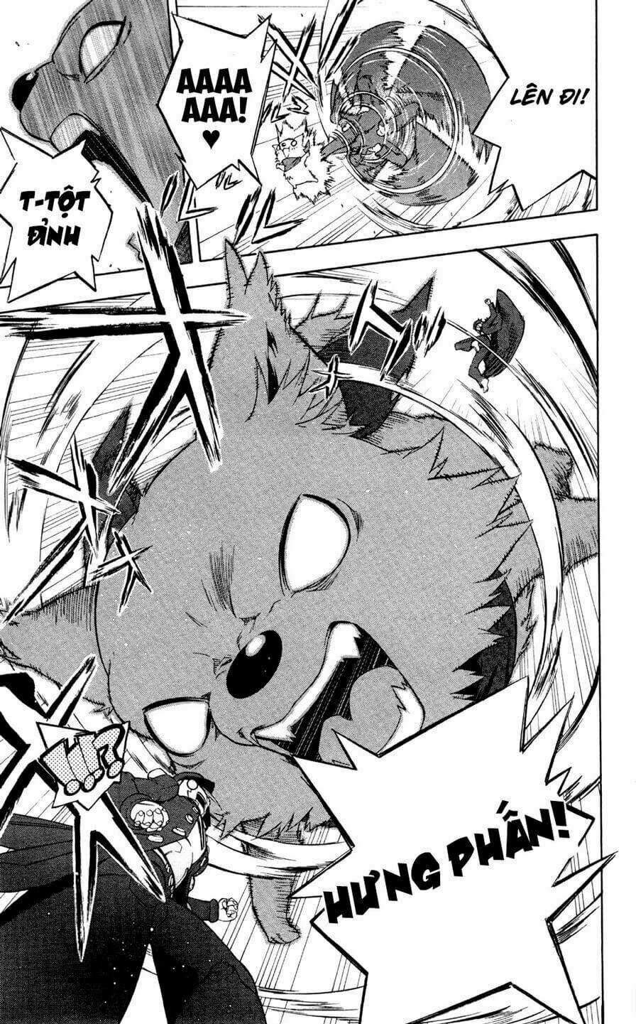 Binbougami Ga Chapter 54 trang 26