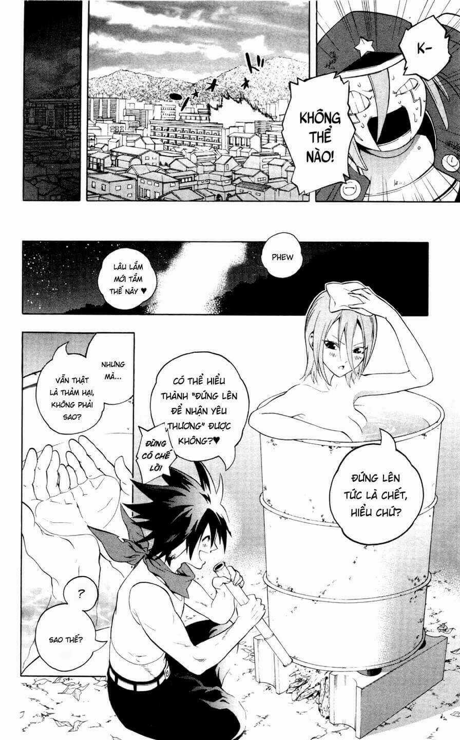 Binbougami Ga Chapter 54 trang 27
