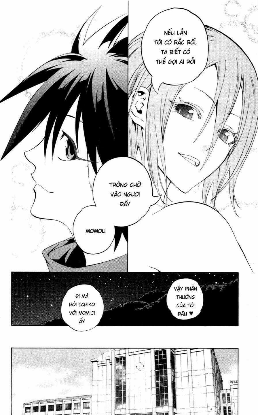 Binbougami Ga Chapter 54 trang 29