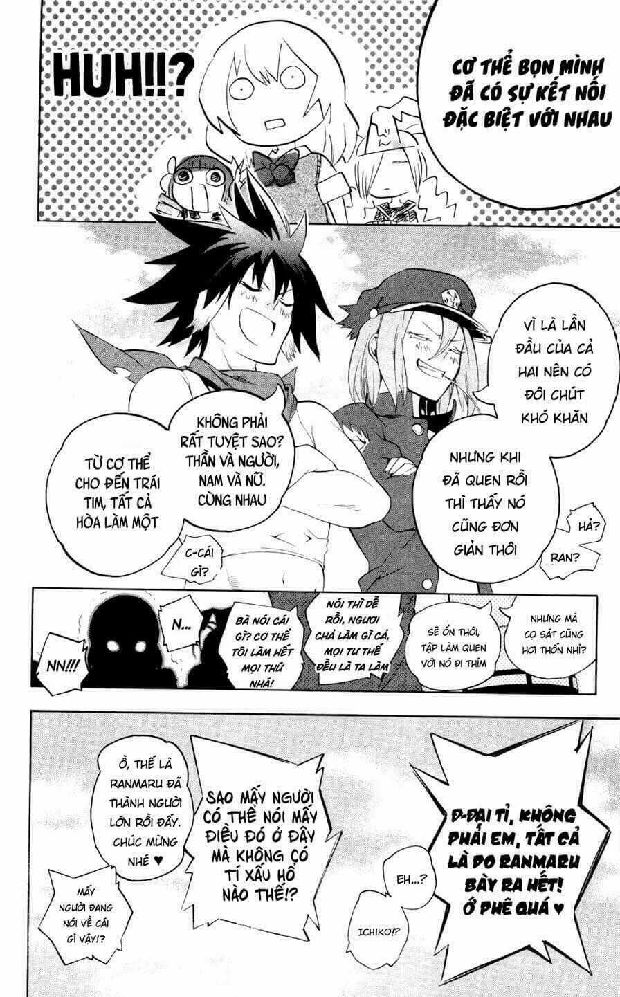 Binbougami Ga Chapter 54 trang 31
