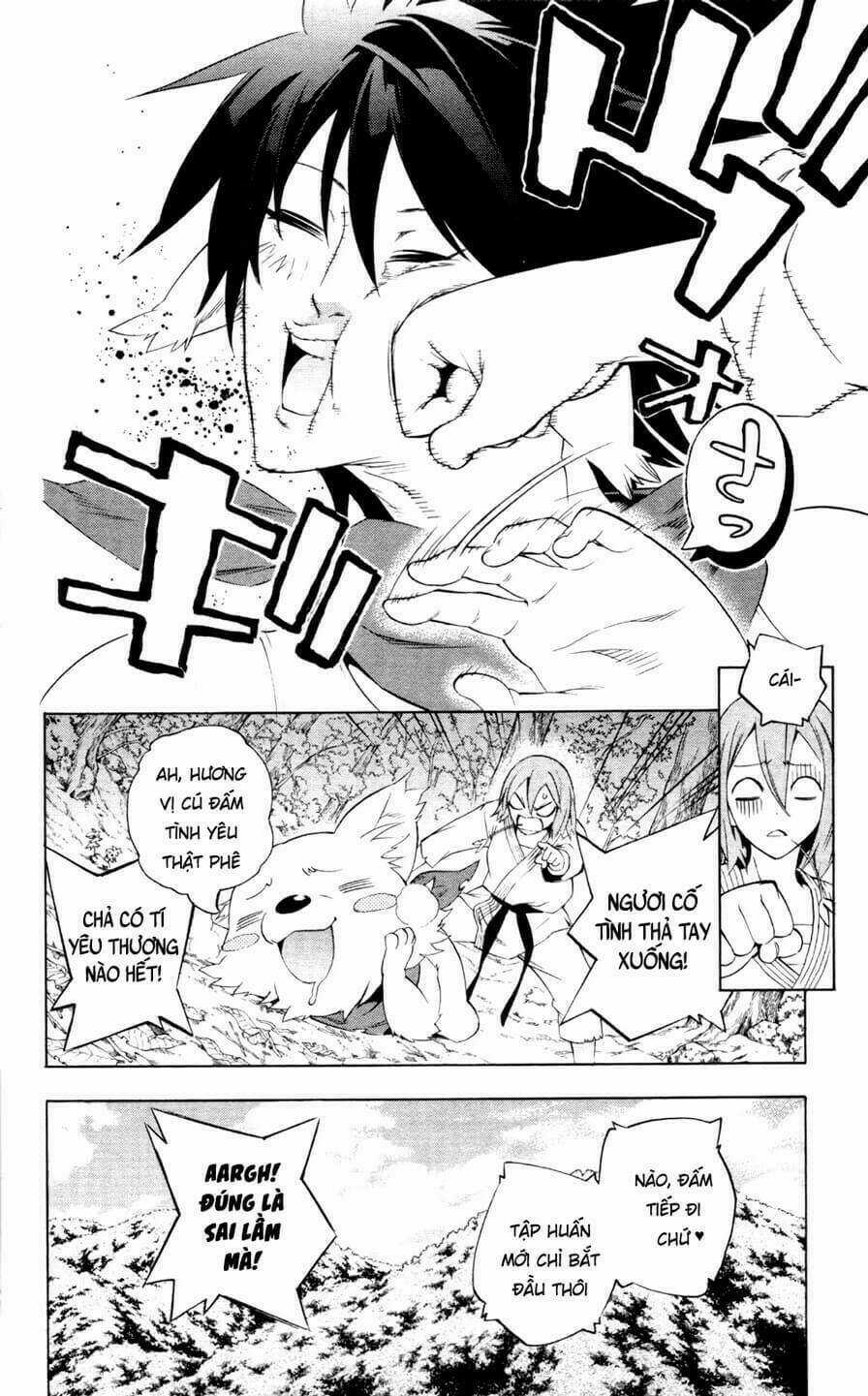 Binbougami Ga Chapter 54 trang 5