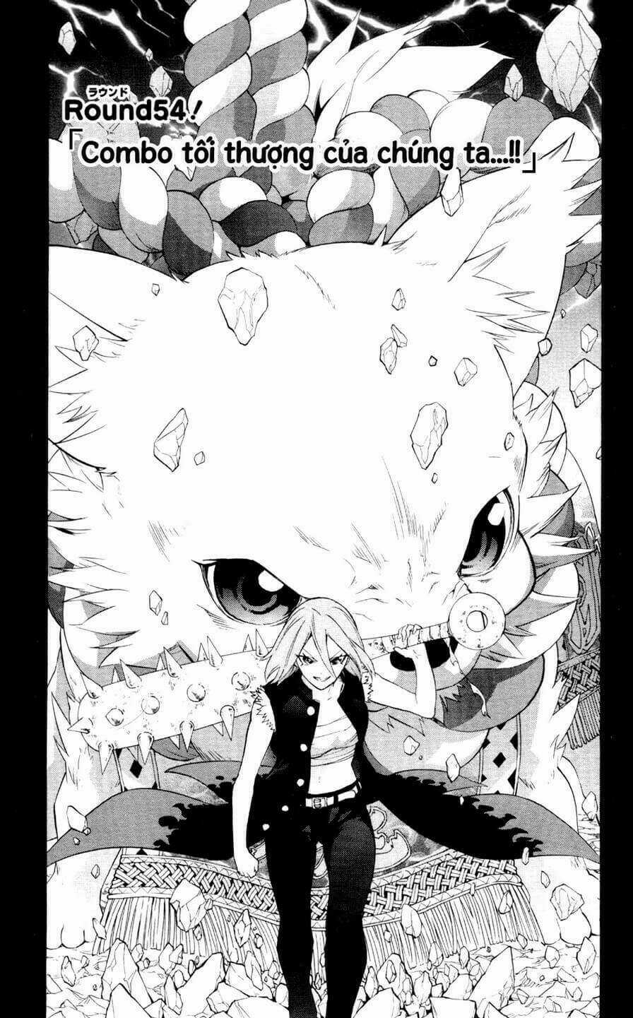 Binbougami Ga Chapter 54 trang 6
