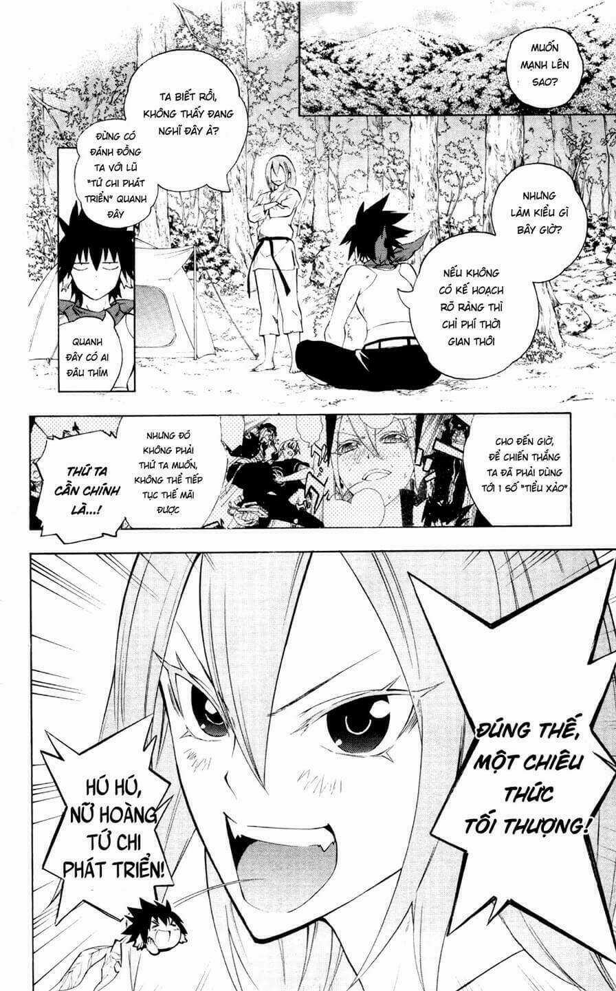 Binbougami Ga Chapter 54 trang 7